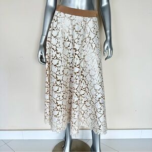 VALENTINO women skirt size 6 US Authentic Retail 1100$